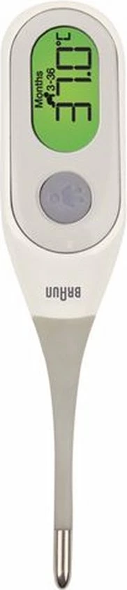 Braun PRT2000 - Digitale Lichaamsthermometer 17 Braun PRT2000 - Digitale Lichaamsthermometer - Afbeelding 15