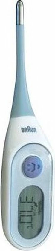 Braun PRT2000 - Digitale Lichaamsthermometer 14 Braun PRT2000 - Digitale Lichaamsthermometer - Afbeelding 12