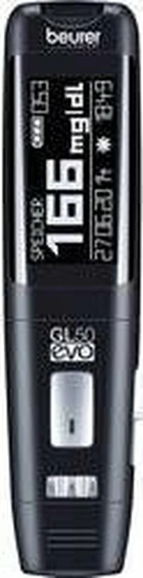 Beurer GL50 EVO Mmol/L Glucosemeter Voor NL Markt 9 Beurer GL50 EVO Mmol/L Glucosemeter Voor NL Markt - Afbeelding 7