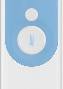 AOJ Medical AOJ-20C Thermometer Voorhoofd En Oor - ISO 9001 Gecertificeerde Koortsthermometer - Volwassenen En Baby Of Kind - Infrarood - Lichaam