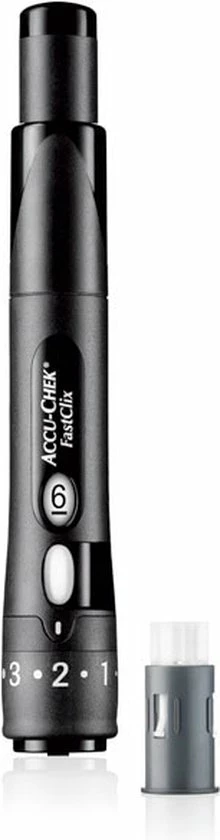 Roche Accu Chek Mobile Meter 7 Roche Accu Chek Mobile Meter - Afbeelding 5
