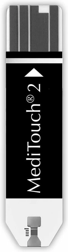 Medisana Meditouch2 Startpakket - Mmol/L (versie Voor Nederland) - Bloedsuikermeter 19 Medisana Meditouch2 Startpakket - Mmol/L (versie Voor Nederland) - Bloedsuikermeter - Afbeelding 17