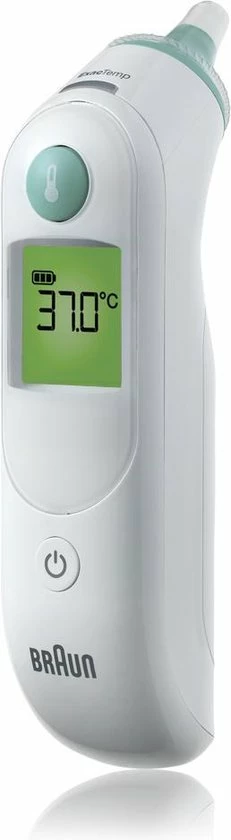 Braun IRT 6515 - Oor Thermometer ThermoScan 6 4 Braun IRT 6515 - Oor Thermometer ThermoScan 6 - Afbeelding 2