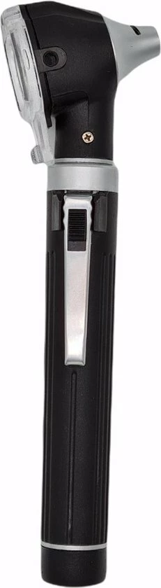 Mast Medical Otoscoop - Zwarte Fiber Otoscoop - Geneeskunde - Diagnostiek - Oorkijker 8 Mast Medical Otoscoop - Zwarte Fiber Otoscoop - Geneeskunde - Diagnostiek - Oorkijker - Afbeelding 6