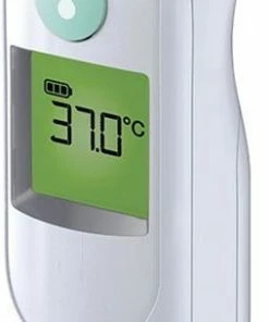 Braun IRT 6515 ThermoScan 6 Infrarood Koortshermometer 20 Braun IRT 6515 ThermoScan 6 Infrarood Koortshermometer -Yunmai Shop 254x840