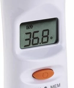 Cresta Care TH838S Infrarood Oor Thermometer Voor Kinderen En Volwassenen 12 Cresta Care TH838S Infrarood Oor Thermometer Voor Kinderen En Volwassenen -Yunmai Shop 258x840