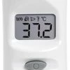 Cresta Care TH838S Infrarood Oorthermometer | Voor Kinderen En Volwassenen | Snelle Meting 1 Cresta Care TH838S Infrarood Oorthermometer | Voor Kinderen En Volwassenen | Snelle Meting -Yunmai Shop 259x840