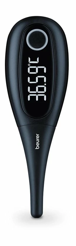 Beurer OT30 - Ovulatie Thermometer - Bluetooth - Ovy App 7 Beurer OT30 - Ovulatie Thermometer - Bluetooth - Ovy App - Afbeelding 5