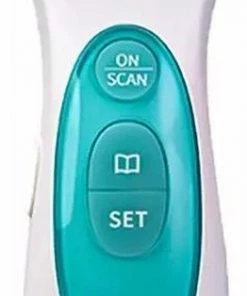 Infrarood Thermometer- Koorts- Contactloos- Thermometer Lichaam, Voorhoofd, Oor- Professioneel- Medisch- Baby, Kinderen, Volwassenen- Digitaal- CE Gecertificeerd, Hygi?nisch, Veilig, Makai 18 Infrarood Thermometer- Koorts- Contactloos- Thermometer Lichaam, Voorhoofd, Oor- Professioneel- Medisch- Baby, Kinderen, Volwassenen- Digitaal- CE Gecertificeerd, Hygi?nisch, Veilig, Makai -Yunmai Shop 262x840 1