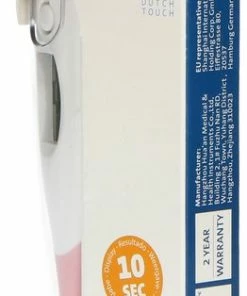 Alecto BC-19RE - Digitale Baby Thermometer - Rectaal - Roze 17 Alecto BC-19RE - Digitale Baby Thermometer - Rectaal - Roze -Yunmai Shop 262x840 2