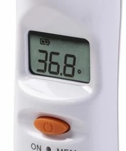Cresta Care TH838S Infrarood Oor Thermometer Voor Kinderen En Volwassenen 9 Cresta Care TH838S Infrarood Oor Thermometer Voor Kinderen En Volwassenen -Yunmai Shop 262x840