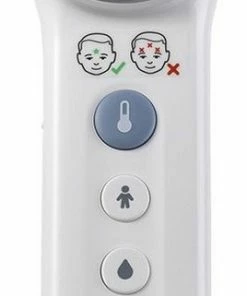 Braun - Koortsthermometer - No Touch - BNT400WE 34 Braun - Koortsthermometer - No Touch - BNT400WE -Yunmai Shop 268x840 2