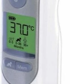 Braun IRT 6520 ThermoScan 7 Thermometer