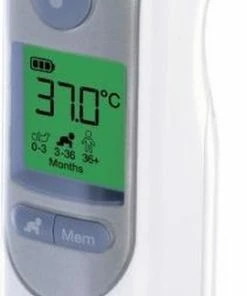 Braun IRT 6520 ThermoScan 7 Thermometer 30 Braun IRT 6520 ThermoScan 7 Thermometer -Yunmai Shop 270x840