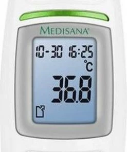 Medisana TM 750 - Lichaamsthermometer - Infrarood 31 Medisana TM 750 - Lichaamsthermometer - Infrarood -Yunmai Shop 275x840