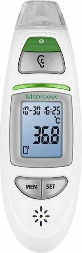Medisana TM 750 - Lichaamsthermometer - Infrarood 15 Medisana TM 750 - Lichaamsthermometer - Infrarood - Afbeelding 13