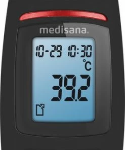 Medisana TM 750 Black Multifunctionele Infrarood Thermometer 15 Medisana TM 750 Black Multifunctionele Infrarood Thermometer -Yunmai Shop 276x840 1
