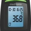 Medisana TM 750 Black Multifunctionele Infrarood Thermometer 1 Medisana TM 750 Black Multifunctionele Infrarood Thermometer -Yunmai Shop 276x840
