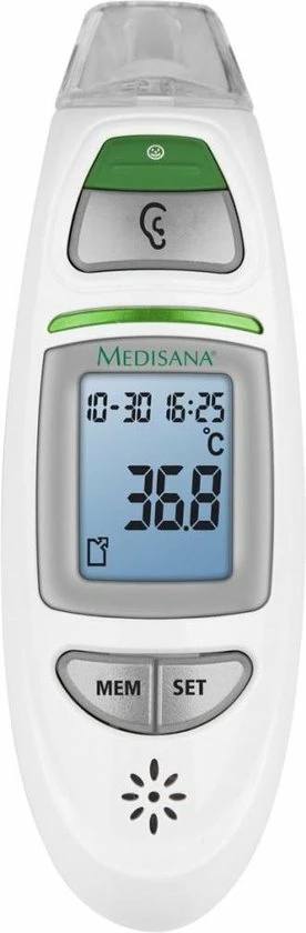 Medisana TM 750 - Lichaamsthermometer - Infrarood 3 Medisana TM 750 - Lichaamsthermometer - Infrarood