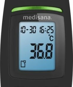 Medisana TM 750 Black Multifunctionele Infrarood Thermometer