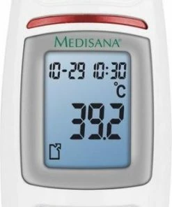 Medisana TM 750 - Lichaamsthermometer - Infrarood 21 Medisana TM 750 - Lichaamsthermometer - Infrarood -Yunmai Shop 276x840 3