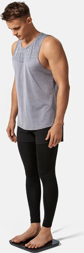 Yunmai Pro - Slimme Weegschaal Met Bluetooth En 10 Lichaamsmetingen - Werkt Met Apple Health, Google Fit & Fitbit - Smart Fitness Scale 6 Yunmai Pro - Slimme Weegschaal Met Bluetooth En 10 Lichaamsmetingen - Werkt Met Apple Health, Google Fit & Fitbit - Smart Fitness Scale - Afbeelding 4