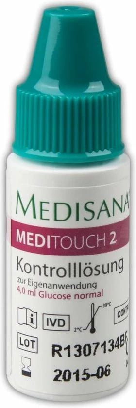 Medisana Meditouch2 Startpakket - Mmol/L (versie Voor Nederland) - Bloedsuikermeter 12 Medisana Meditouch2 Startpakket - Mmol/L (versie Voor Nederland) - Bloedsuikermeter - Afbeelding 10