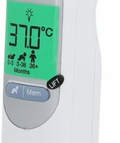 Braun IRT 6520 ThermoScan 7 Thermometer 37 Braun IRT 6520 ThermoScan 7 Thermometer -Yunmai Shop 288x840