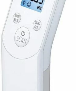 Beurer FT85 - Thermometer - Contactloos, Hygi?nisch En Veilig - Infrarood 12 Beurer FT85 - Thermometer - Contactloos, Hygi?nisch En Veilig - Infrarood -Yunmai Shop 291x840