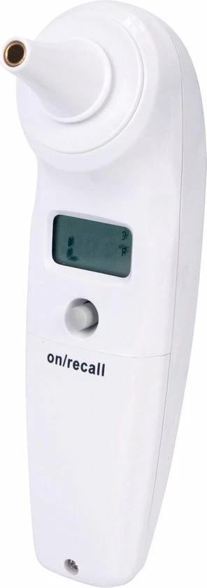 Konig K?nig HC-EARTHERM50N Digitale Lichaams Thermometer 4 Konig K?nig HC-EARTHERM50N Digitale Lichaams Thermometer - Afbeelding 2