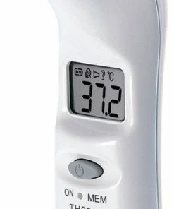 C-CARE Cresta Care TH838O Infrarood Oorthermometer Meting Binnen 1 Seconde 18 C-CARE Cresta Care TH838O Infrarood Oorthermometer Meting Binnen 1 Seconde -Yunmai Shop 297x840