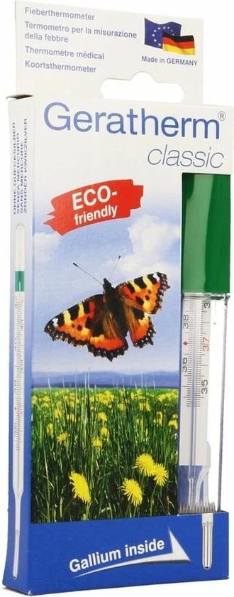 Geratherm Thermometer Classic 3 Geratherm Thermometer Classic