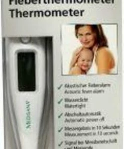 Medisana Digitale Thermometer Met Flexibele Punt TM 700 15 Medisana Digitale Thermometer Met Flexibele Punt TM 700 -Yunmai Shop 333x840