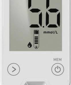 Medisana Meditouch2 Startpakket - Mmol/L (versie Voor Nederland) - Bloedsuikermeter 28 Medisana Meditouch2 Startpakket - Mmol/L (versie Voor Nederland) - Bloedsuikermeter -Yunmai Shop 348x840