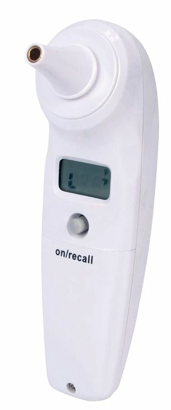 Konig K?nig HC-EARTHERM50N Digitale Lichaams Thermometer 13 Konig K?nig HC-EARTHERM50N Digitale Lichaams Thermometer - Afbeelding 11