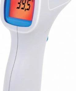 Grundig ED-18993: Infrarood Digitale Thermometer Met LED-lichtindicator 16 Grundig ED-18993: Infrarood Digitale Thermometer Met LED-lichtindicator -Yunmai Shop 376x840 2