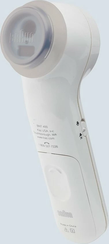 Braun - BNT400 - No - Touch - Infrared - Thermometer 5 Braun - BNT400 - No - Touch - Infrared - Thermometer - Afbeelding 3