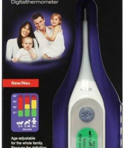 Braun PRT2000 - Digitale Lichaamsthermometer