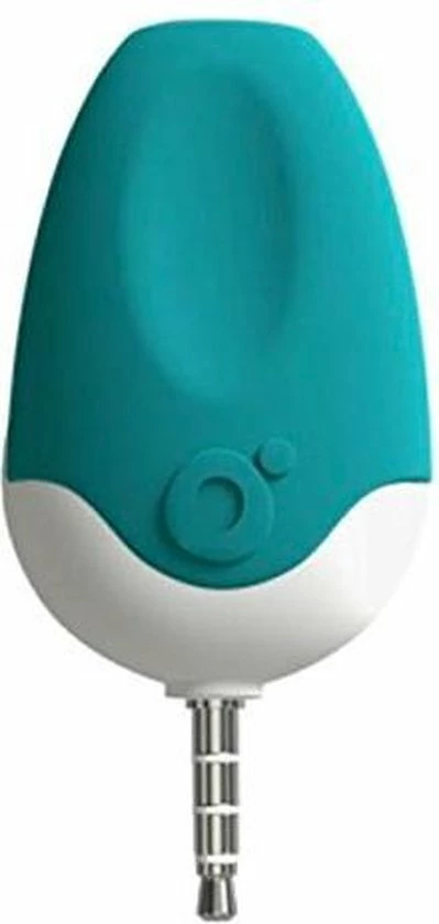 Oblumi Tapp - Digitale Infrarood Thermometer + Gratis App (iOS/Android) 5 Oblumi Tapp - Digitale Infrarood Thermometer + Gratis App (iOS/Android) - Afbeelding 3