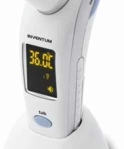 Inventum TMO430 - Thermometer - Oor - Voorhoofd - Koortsthermometer - Infrarood -Yunmai Shop 399x840