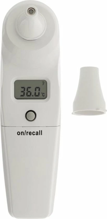 Konig K?nig HC-EARTHERM50N Digitale Lichaams Thermometer 8 Konig K?nig HC-EARTHERM50N Digitale Lichaams Thermometer - Afbeelding 6