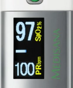 Medisana Saturatiemeter PM 100 24 Medisana Saturatiemeter PM 100 -Yunmai Shop 418x840