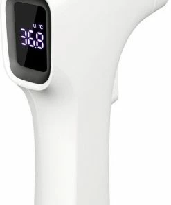 BBLOVE NJOY-collection - Infrarood Thermometer - Wit -Yunmai Shop 427x840