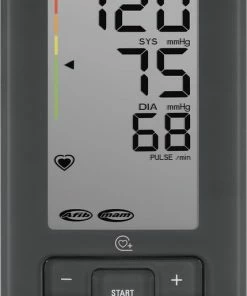 Microlife BP A6 BT - Bovenarm Bloeddrukmeter - Klinisch Gevalideerd - No. 1 Merk Bij Huisartsen 13 Microlife BP A6 BT - Bovenarm Bloeddrukmeter - Klinisch Gevalideerd - No. 1 Merk Bij Huisartsen -Yunmai Shop 429x840 3