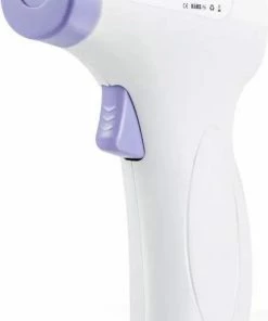 Must Have Goodies Infrarood Thermometer - Thermometer Koorts - Voorhoofd Thermometer - Volwassenen En Baby's - Baby Thermometer -Yunmai Shop 430x840