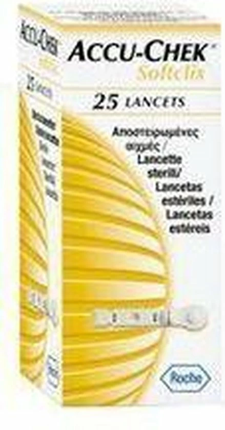 Accu Chek Softcl Lanc 3307492 4 Accu Chek Softcl Lanc 3307492 - Afbeelding 2