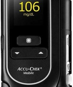 Roche Accu Chek Mobile Meter 9 Roche Accu Chek Mobile Meter -Yunmai Shop 450x840