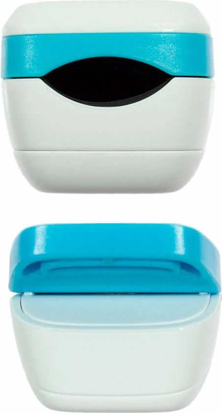 Pheartcare Saturatiemeter Zuurstofmeter Met Inspectie Certificaat En Medische Kwalificatie - Cyaan 9 Pheartcare Saturatiemeter Zuurstofmeter Met Inspectie Certificaat En Medische Kwalificatie - Cyaan - Afbeelding 7