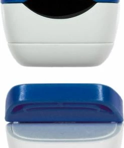 Pheartcare Saturatiemeter Zuurstofmeter Met Inspectie Certificaat En Medische Kwalificatie - Blauw 17 Pheartcare Saturatiemeter Zuurstofmeter Met Inspectie Certificaat En Medische Kwalificatie - Blauw -Yunmai Shop 453x840