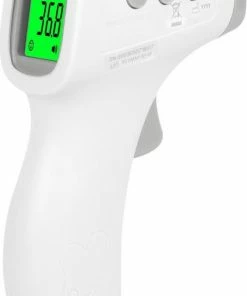 Medisana TM A79 - Infrarood Lichaamsthermometer -Yunmai Shop 455x840